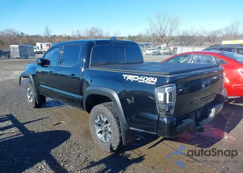 2023 Toyota Tacoma Trd Off Road из США, поврежденный, VIN 3TMCZ5AN6PM641882